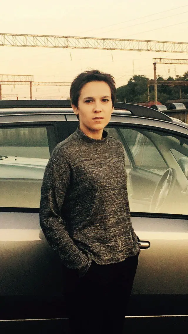 оксана тороп