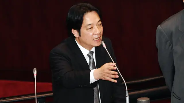 赖清德