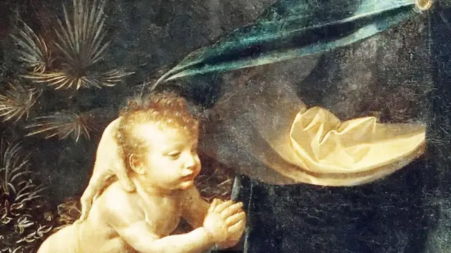 بانوی صخره‌ها