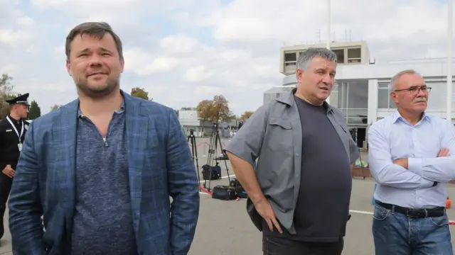 Богдан і Аваков