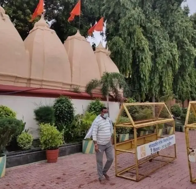 विकास दुबे