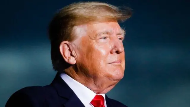 трамп
