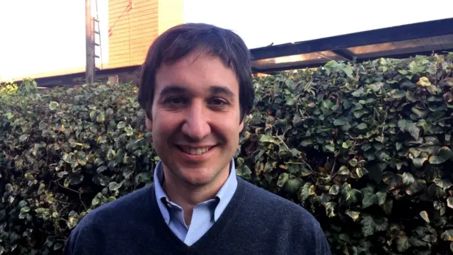 النائب البرلماني غويليرمو راميريز