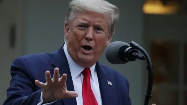 ඩොනල්ඩ් ට්‍රම්ප්