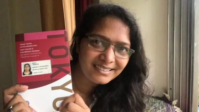 जान्हवी मुळे