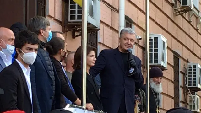 порошенко