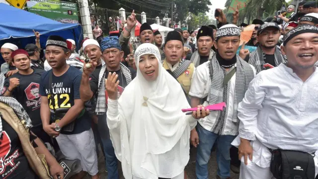 Ahok, Basuki Tjahaja Purnama, Jakarta
