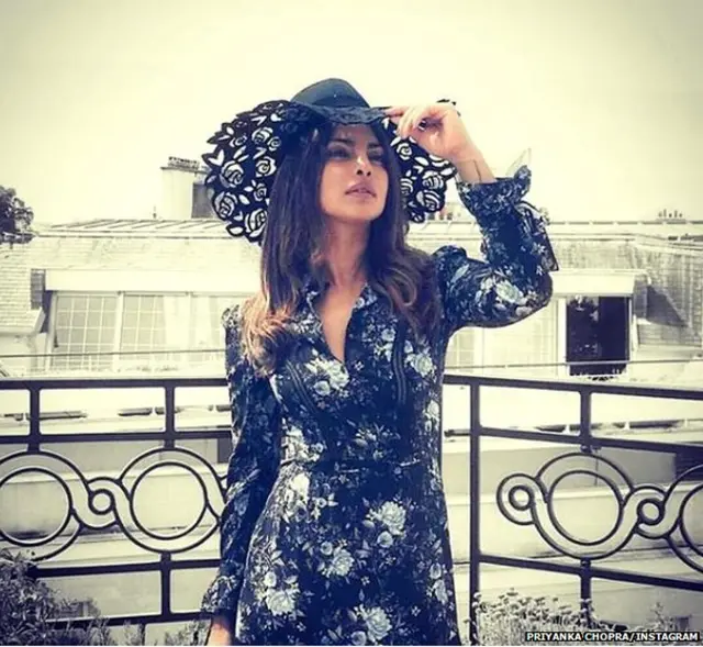 प्रियंका चोपड़ा