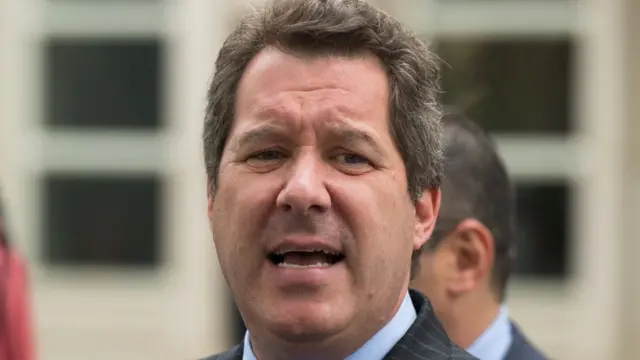 Jeffrey Lichtman, abogado de "El Chapo".