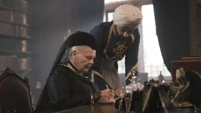 وکٹوریا اینڈ عبدل