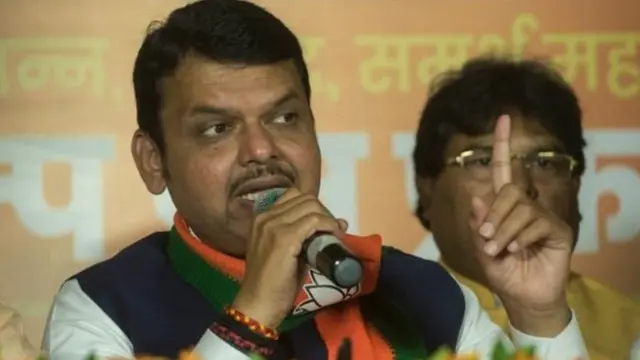 தேவேந்திர பட்னவிஸ்