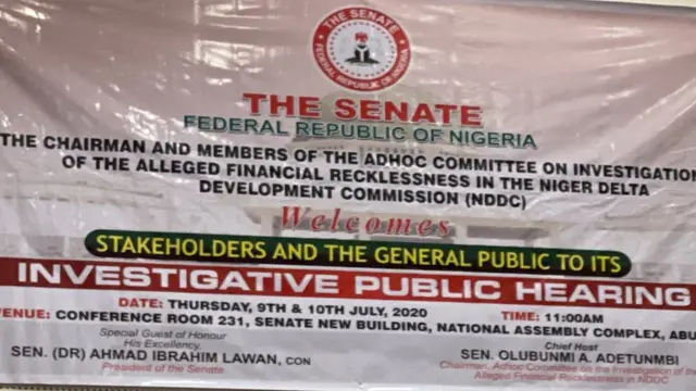 Nigeria Senate