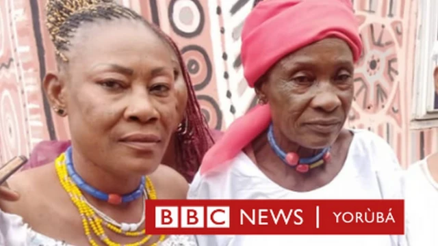 Awọn oloriṣa Osun