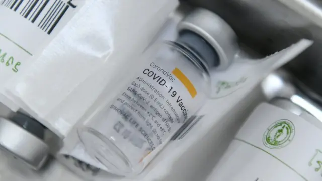 วัคซีนซิโนแวค