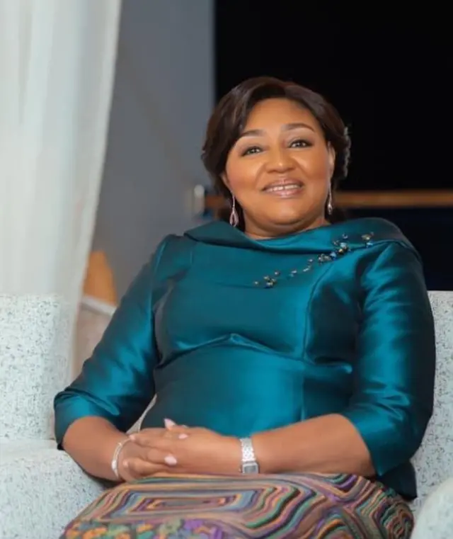 Denise Nyakeru Tshisekedi