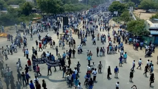sterlite madurai high court