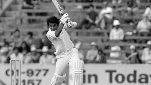 सुनील गावस्कर