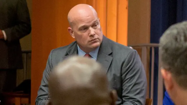 Мэтью Уитакер