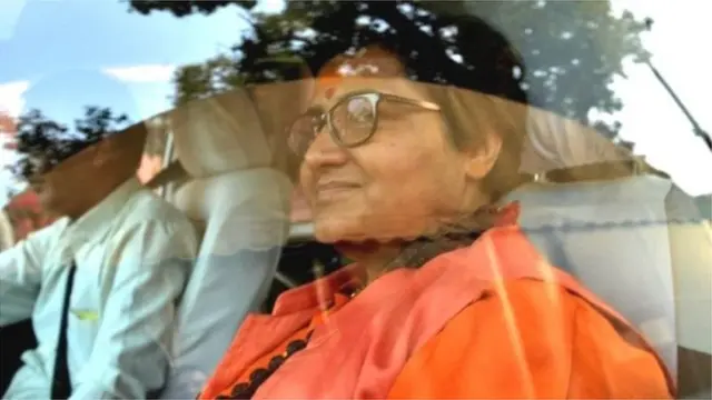 प्रज्ञा सिंह ठाकूर