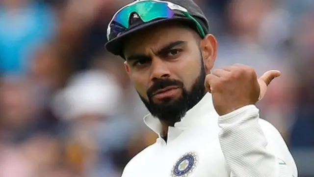 विराट कोहली