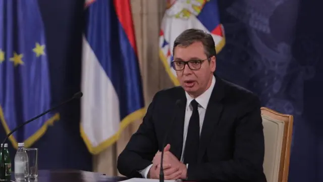 Aleksandar Vučić