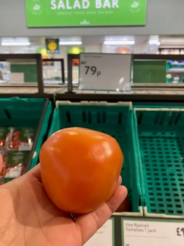 beef tomato