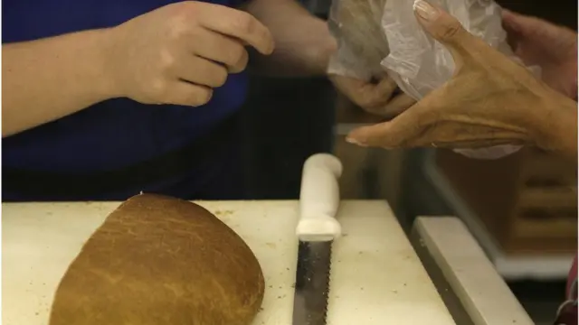 Украинский хлеб