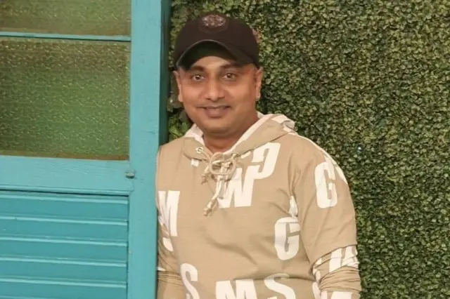 અભિષેક મકવાણા