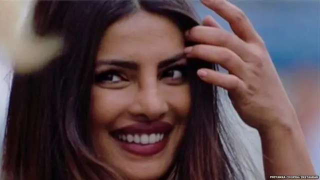 प्रियंका चोपड़ा