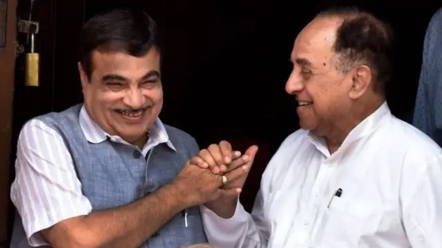 नितीन गडकरी