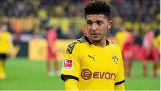 Jadon Sancho
