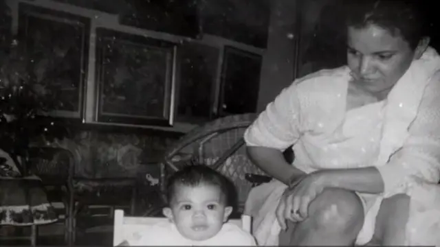 रेनियर की मां