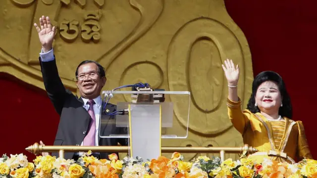 cambodia