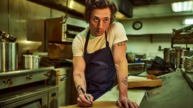 "Ведмідь" 2 сезон (The Bear)