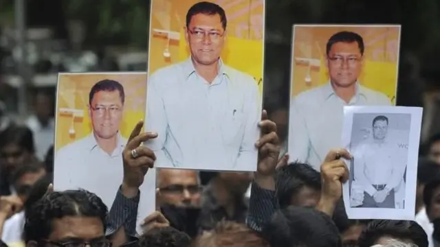 மும்பை செய்தியாளர் கொலை வழக்கு: சோட்டா ராஜன் குற்றவாளி என தீர்ப்பு