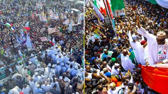 Ọsọ achụnta vootu ndị otu ndọrọndọrọ ọchịchị