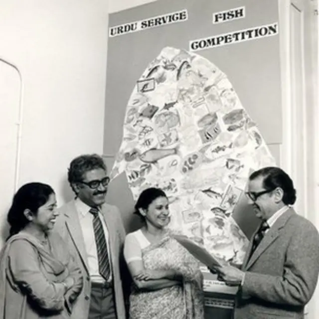 بی بی سی ٹیم