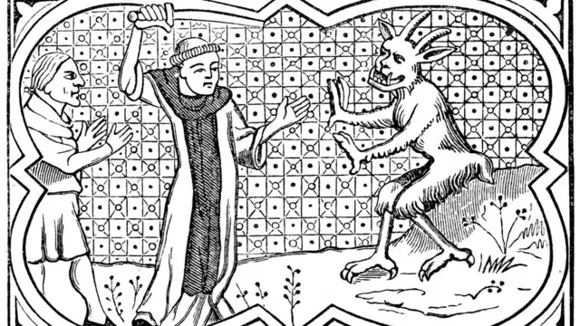 13'üncü yüzyıldan bir resim