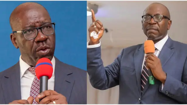 Obaseki Ize iyamu