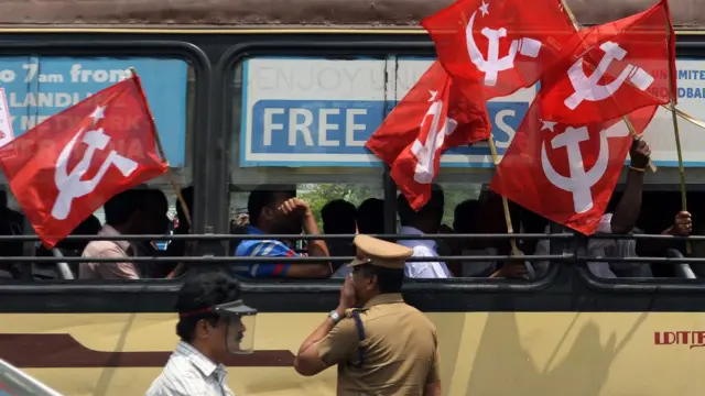 கம்யூனிஸ்ட் போராட்டம்