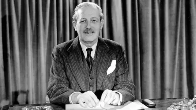 Harold Macmillan