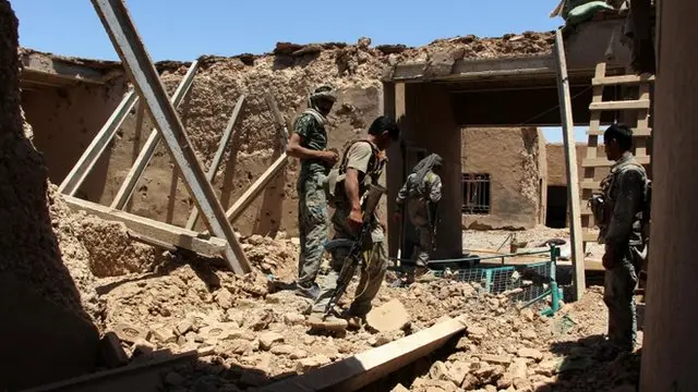 جنگ افغانستان