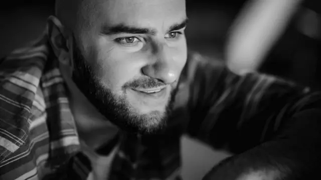 Саша Таб з гурту Сальто Назад