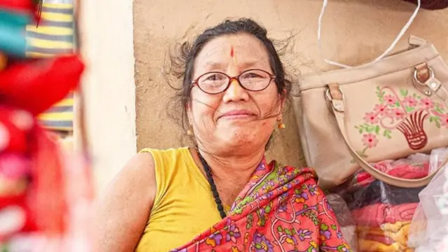 मणिपुर की राजधानी इंफाल का इमा कैथल या मदर्स मार्केट