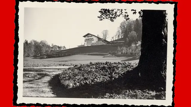 Casayeti 90k slotHitleryeti 90k slotBerghof, nos Alpes da Bavária