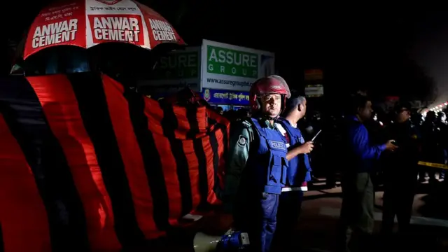 بنگلہ دیس سکیورٹی فورسز