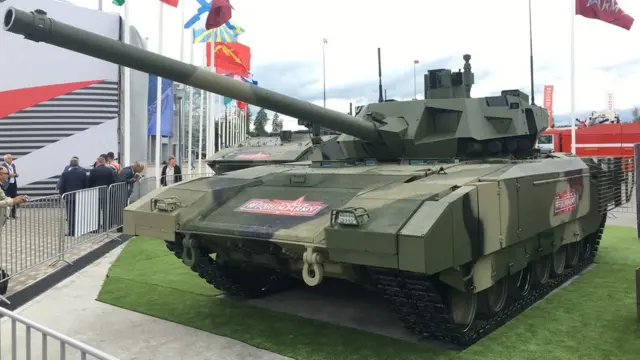 Т-14 "Армата"