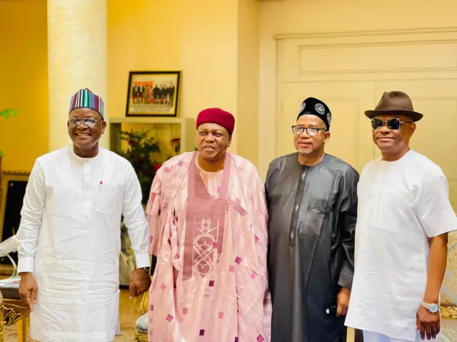 Gwamnonin PDP