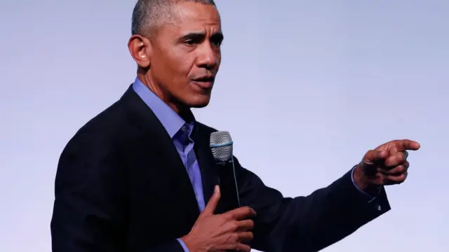 बराक ओबामा