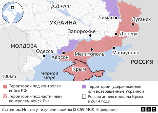 Почему Россия и Украина находятся в состоянии войны: причины и факторы